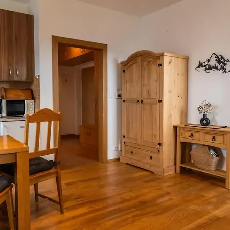 Tatil Evi Entire Condominium, Bozi Dar, Czech Republic