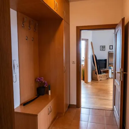 Entire Condominium, Bozi Dar, Czech Republic