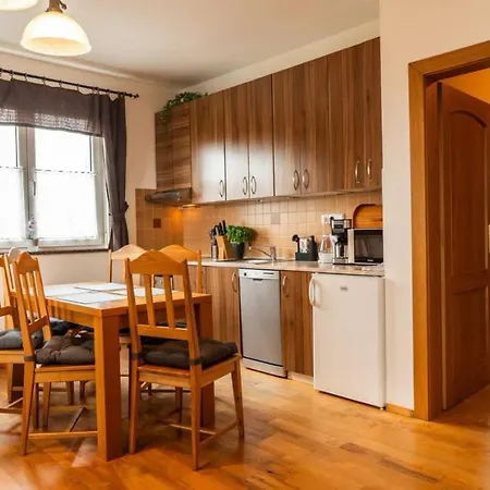Entire Condominium, Bozi Dar, Czech Republic