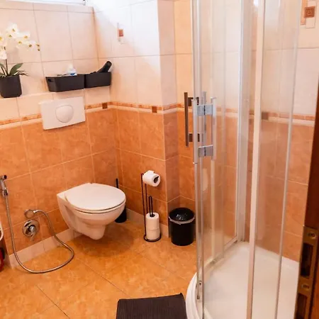 Entire Condominium, Bozi Dar, Czech Republic Tatil Evi