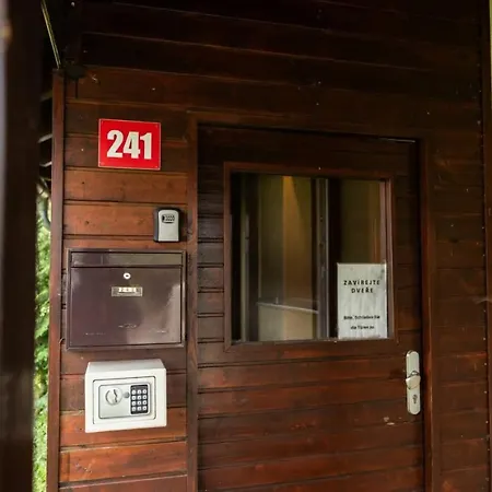 Entire Condominium, Bozi Dar, Czech Republic *